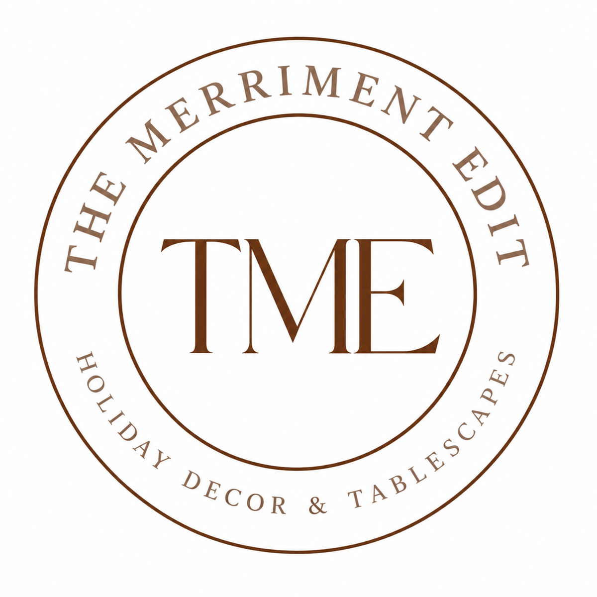 The Merriment Edit